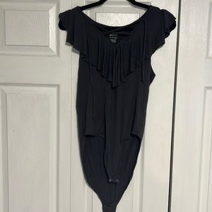 Aerie Bodysuit - Soft and Sexy - XL